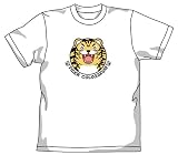 Fate/tiger colosseum タイガーころしあむTシャツ/WH-XL