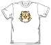 Fate/tiger colosseum タイガーころしあむTシャツ/WH-XL