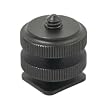 Satechi MSA-3 Hot Shoe To 1/4x20 Thread for Mounting LCD Monitors