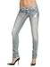 All Products : GUESS Vintage Wash Daredevil Skinny Jean
