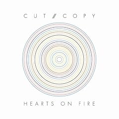 Hearts On Fire [12" VINYL]