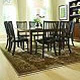 Square Dining Table by Hooker Furniture - Wood Tones (643-75-205)