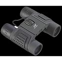 8 x 21 compact folding binoculars: featuring rubber armouring and roof prism