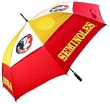 Florida State Seminoles 62 Golf Umbrella - NCAA College Athletics