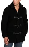 Marc New York Men's Wool Toggle Duffle Coat