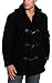 Marc New York Men's Wool Toggle Duffle Coat