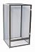 Medium Screen Reptile Habitat Cage - U.S.A. made