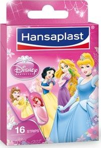 HANSAPLAST MED DISNEY PRINCESS JUNIOR Dressing KLEBER 16 U