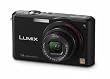 Panasonic DMC-FX150EGK Digitalkamera (14 Megapixel, 4-fach opt. Zoom, 6,9 cm (2,7 Zoll) Display) schwarz
