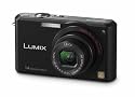 Panasonic DMC-FX150EGK Digitalkamera (14 Megapixel, 4-fach opt. Zoom, 2,7" Display) schwarz