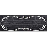 Creative Teaching Press Swirls & Twirls Name Plates (4463)