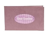 The Grandparent Gift Co. Brag Books Smiles, Great Grandma