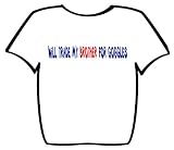 Trade My Brother T's