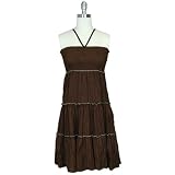 Brown Halter