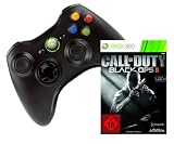 Xbox 360 Wireless Controller + Call of Duty: Black Ops 2