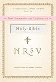  : HarperCollins Catholic Gift Bible-NRSV