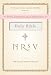  : HarperCollins Catholic Gift Bible-NRSV