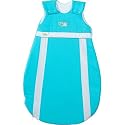 Odenwälder Jersey Schlafsack prima Klima türkis 70 cm