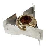Westwind Stove Set W/ Burner