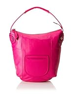 Francesco Biasia Bolso asa de mano Venere Vit (Fucsia)