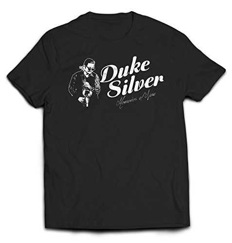 Duke Silver - Memories Of Now T-Shirt