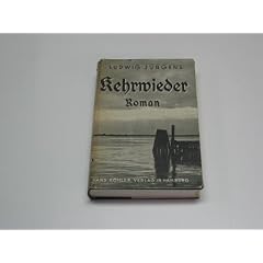 Kehrwieder : Roman.
