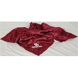 Oklahoma Sooners NCAA Baby Blanket