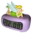 Disney Tinkerbell Fairies Alarm Clock