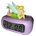 Disney Tinkerbell Fairies Alarm Clock