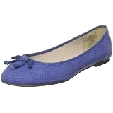 Wanted Shoes Womens Bali Ballet Flat