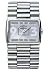 Police Belmont Ladies stainless steel bracelet with silver dial watch