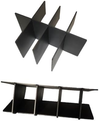 Toyota Tacoma Center Console and Glove Box Organizer (2005-2014)