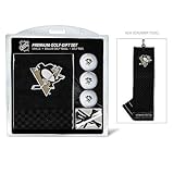 NHL Pittsburgh Penguins Embroidered Towel Gift Set