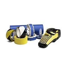 Brady Color 5S Marking Kit with IDXPERT Continuous Only Labeler - Blue