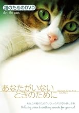 ネコのためのDVD/あなたがいないときのために あなたの猫のためのリラックスする映像と音楽