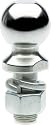 Valley 50221 Chrome Trailer Hitch Ball