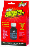 Bengal Products, Inc 33112 Insecticide Concentrate