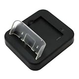USB docking station per Samsung Galaxy S II I9100 - Duo-load charging -AL- dockinstation doppio caricatore da tavolo S2, S 2, SIIdi OT