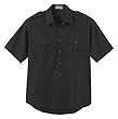 Mens' Short Sleeve Uniform Shirt