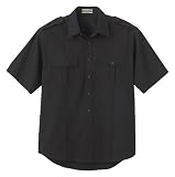 Mens' Short Sleeve Uniform Shirt