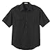 Mens' Short Sleeve Uniform Shirt
