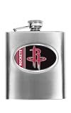 Simran HFNBA-Rockets Houston Rockets Hip Flask