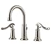 Tools & Hardware : Price Pfister 049-YP0K Ashfield Widespread Arc Lavatory Faucet with Pop-Up, Satin Nickel
