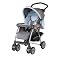 Chicco Cortina Stroller in Coventry - Blue