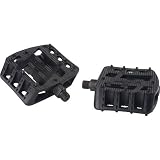Azonic Fusion Bike Off-Road Cycling MTB Pedals - Black