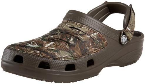 Men's Yukon Realtree Print Clog
