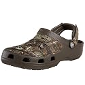 crocs Men's Realtree Yukon Open Heel Clog