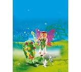 PLAYMOBIL 4927 Fee mit Blumenthron 41oFwOEEs L. SL160 PLAYMOBIL 4927 Fee mit Blumenthron