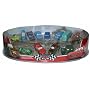 Disney Pixar Cars 12 Piece Figurine Double Set with Mcqueen & More