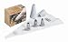 Kaiser **6PCE ICING BAG SET